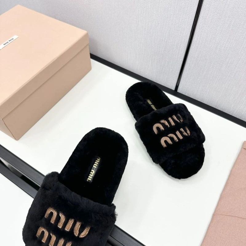 Miu Miu Slippers