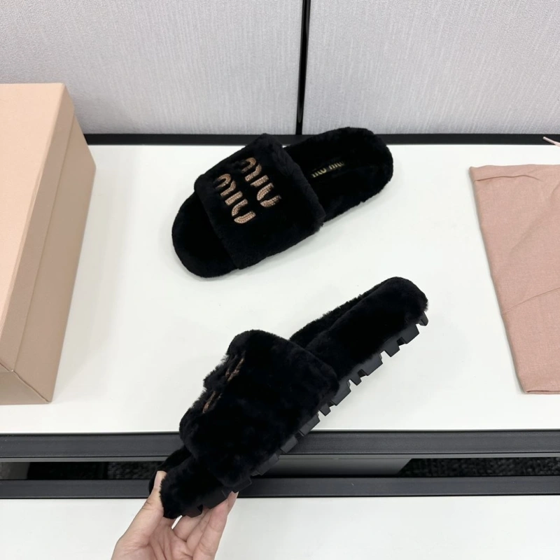 Miu Miu Slippers
