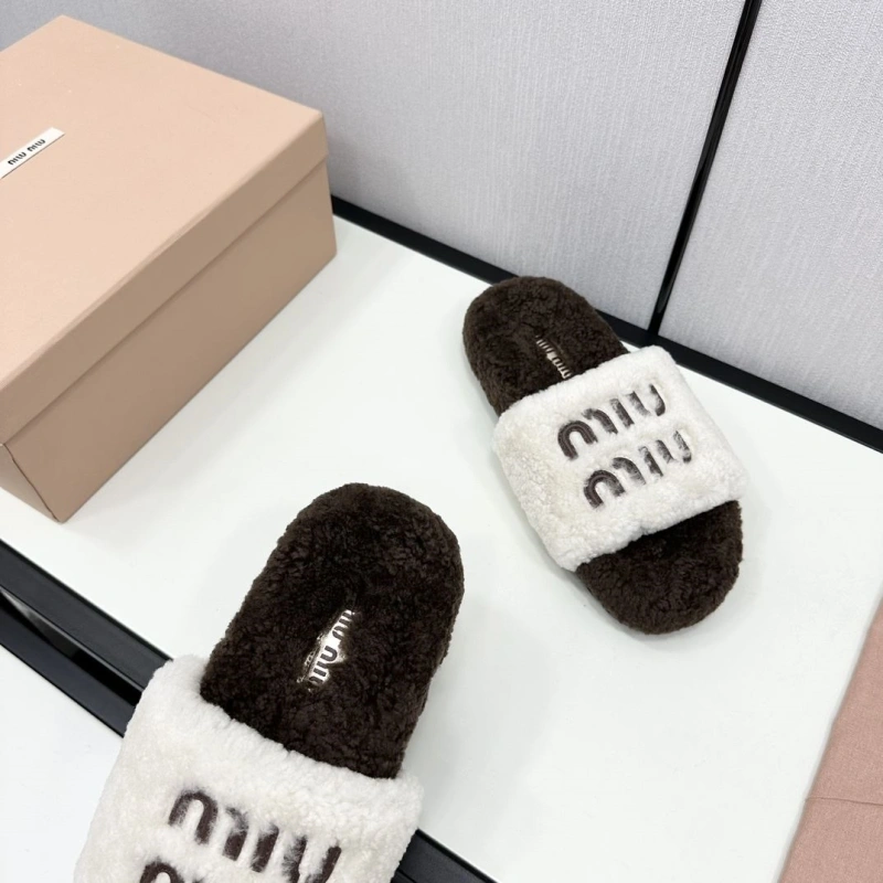 Miu Miu Slippers