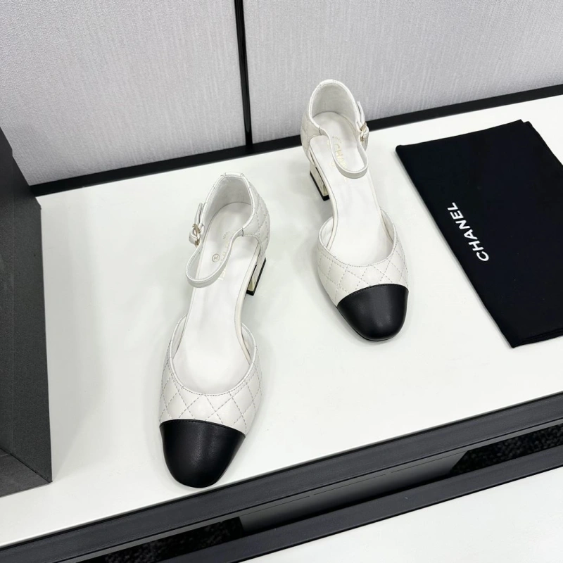 Chanel High Heels