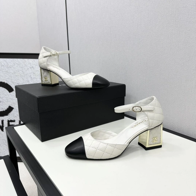 Chanel High Heels