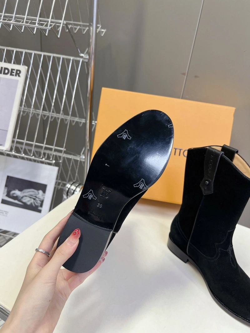 LV Boots