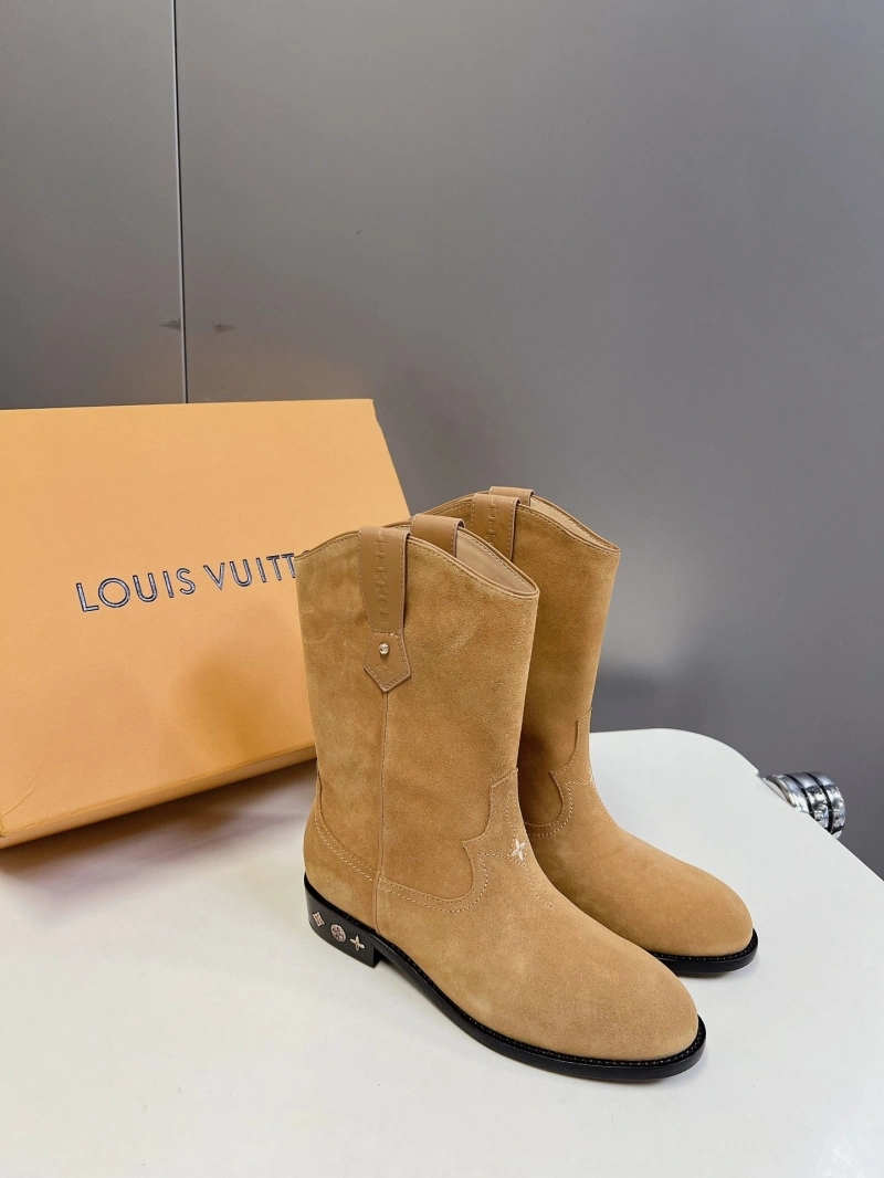 LV Boots