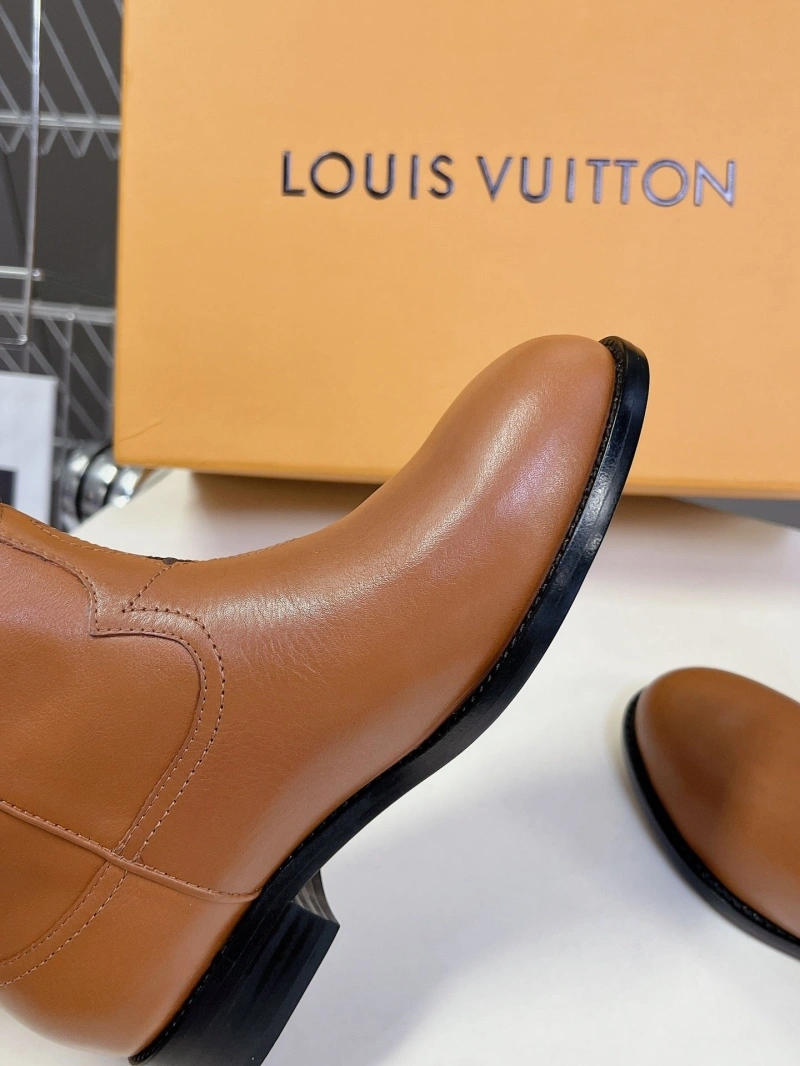 LV Boots