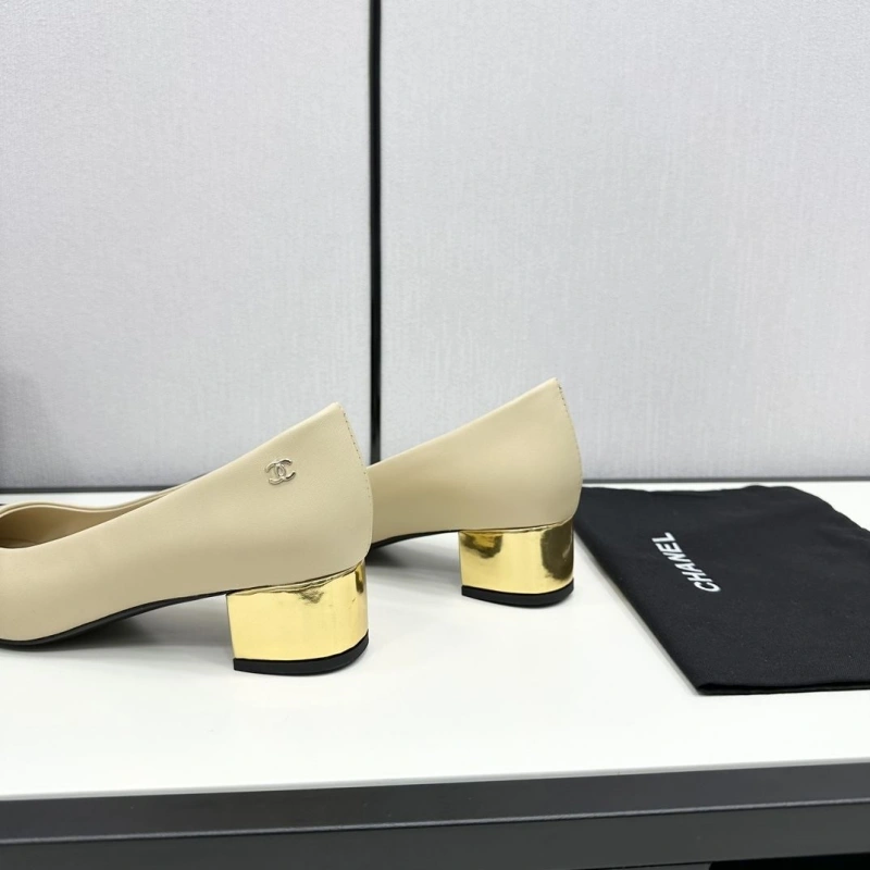Chanel High Heels