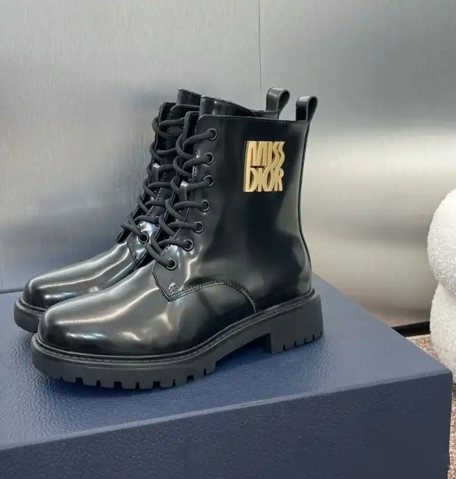 Christian Dior Boots