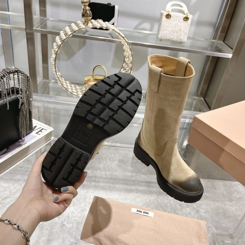 Miu Miu Boots