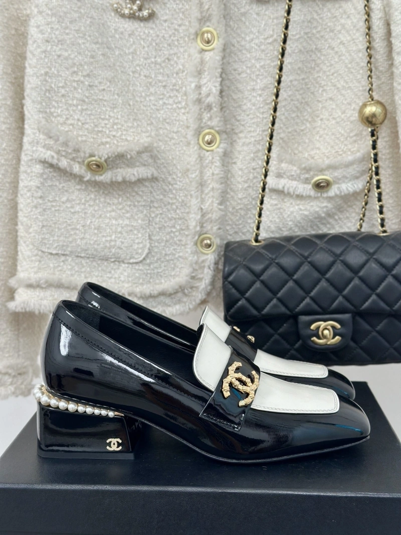 Chanel High Heels