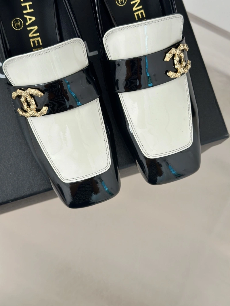Chanel High Heels