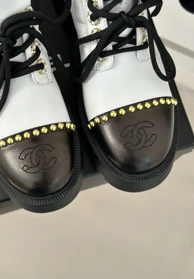 Chanel Boots