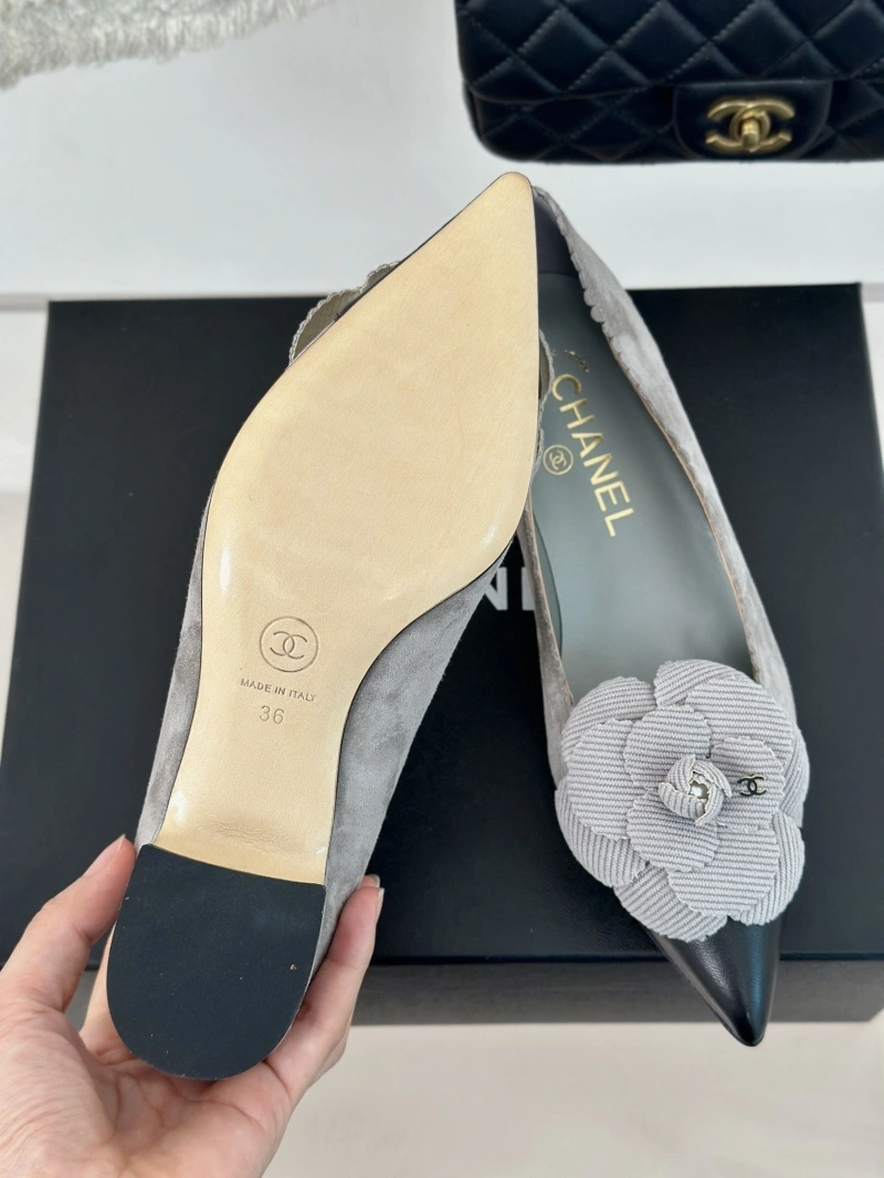 Chanel High Heels