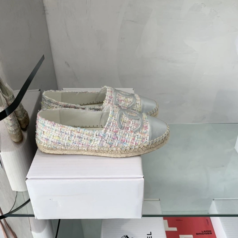 Chanel Flat Shoes