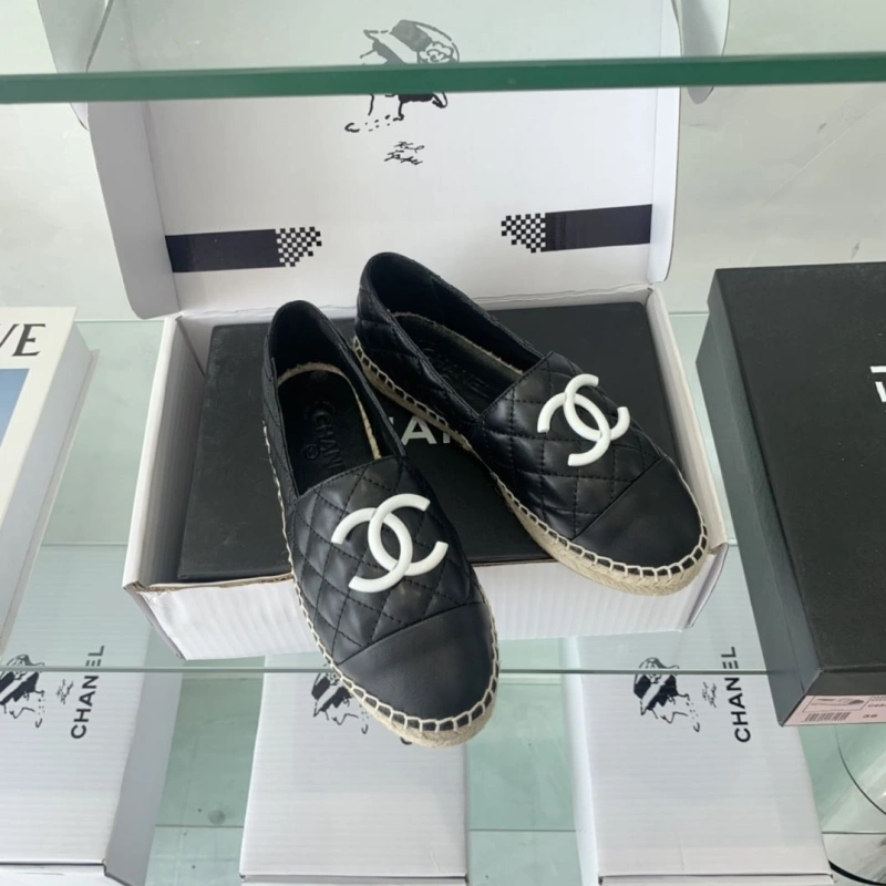 Chanel Flat Shoes