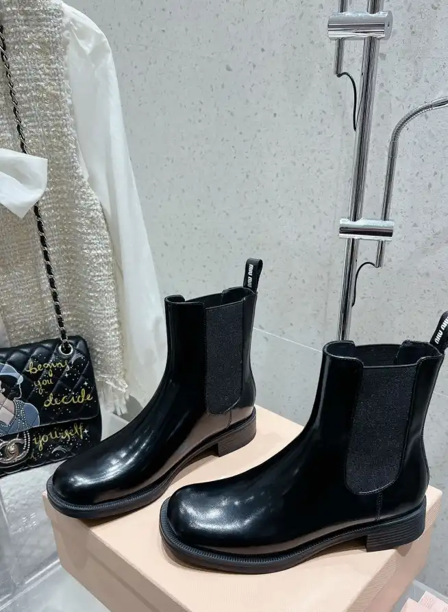 Miu Miu Boots