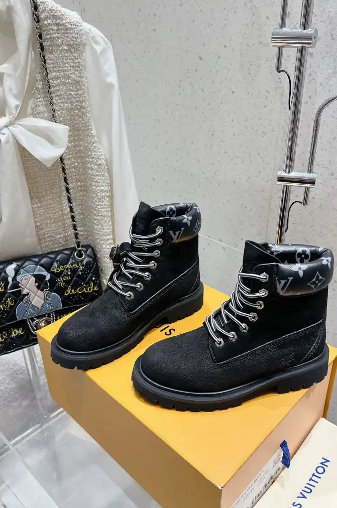 LV Boots
