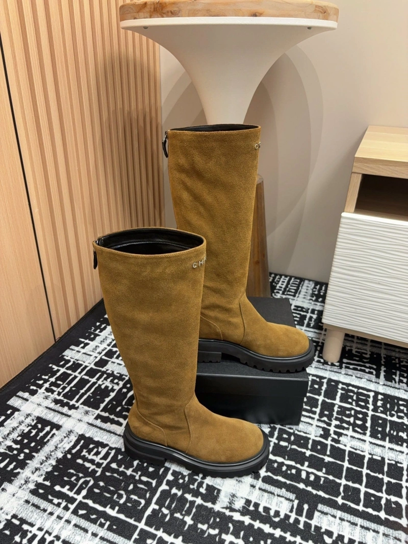 Chanel Boots