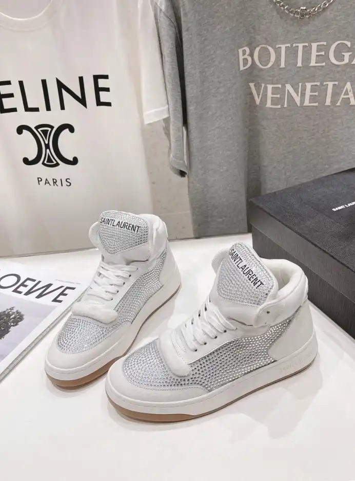 YSL Casual Shoes