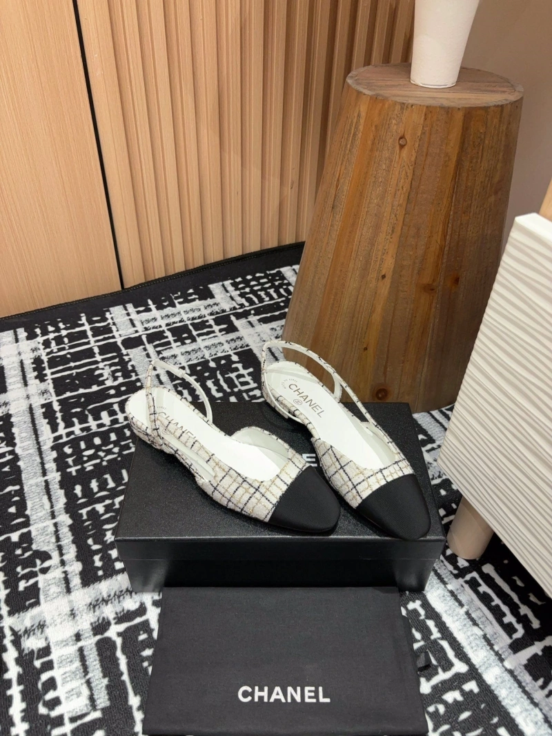 Chanel Sandals
