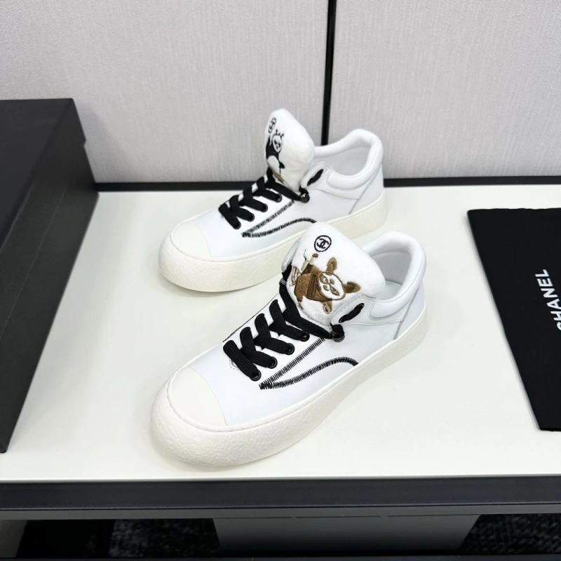 Chanel Casual Shoes