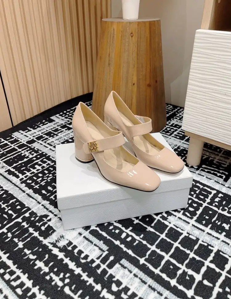 Christian Dior High Heels