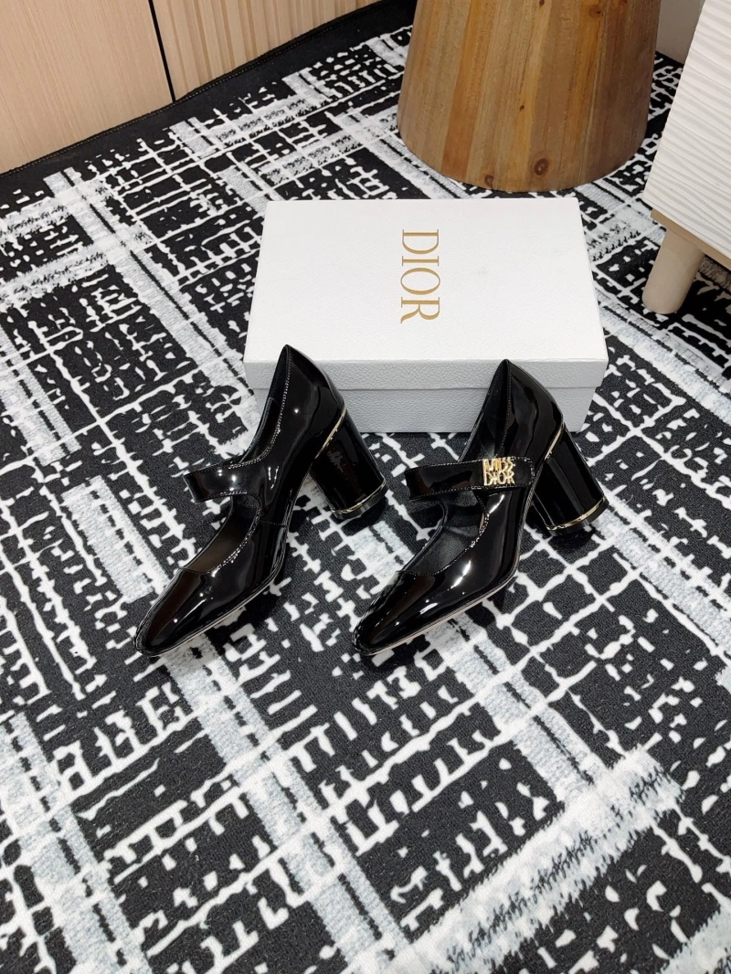Christian Dior High Heels