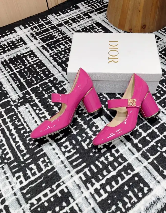 Christian Dior High Heels