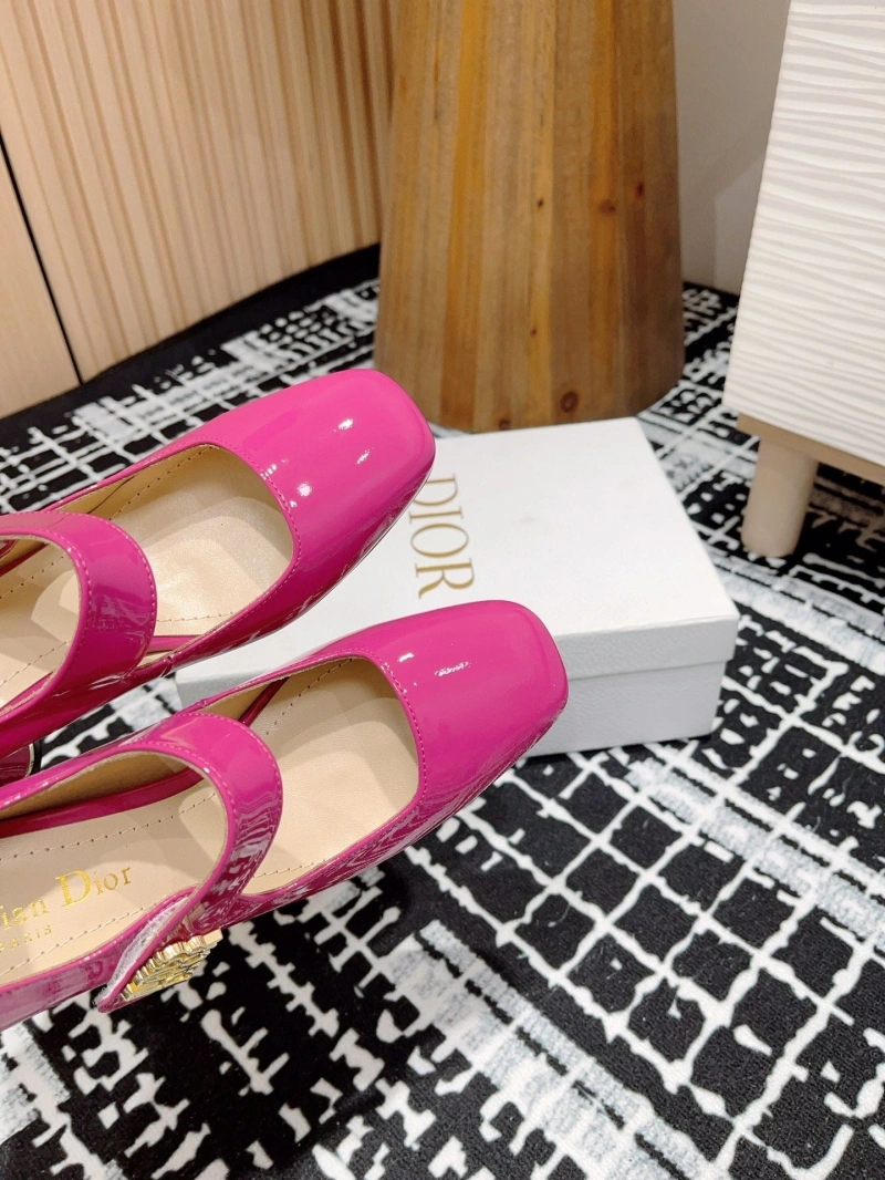 Christian Dior High Heels