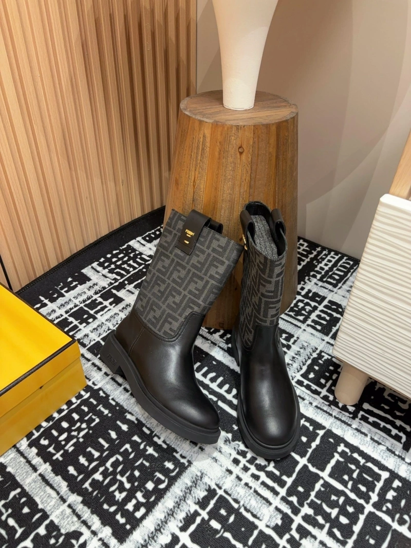 Fendi Boots