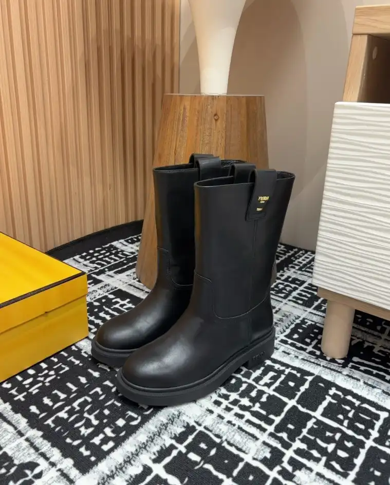 Fendi Boots