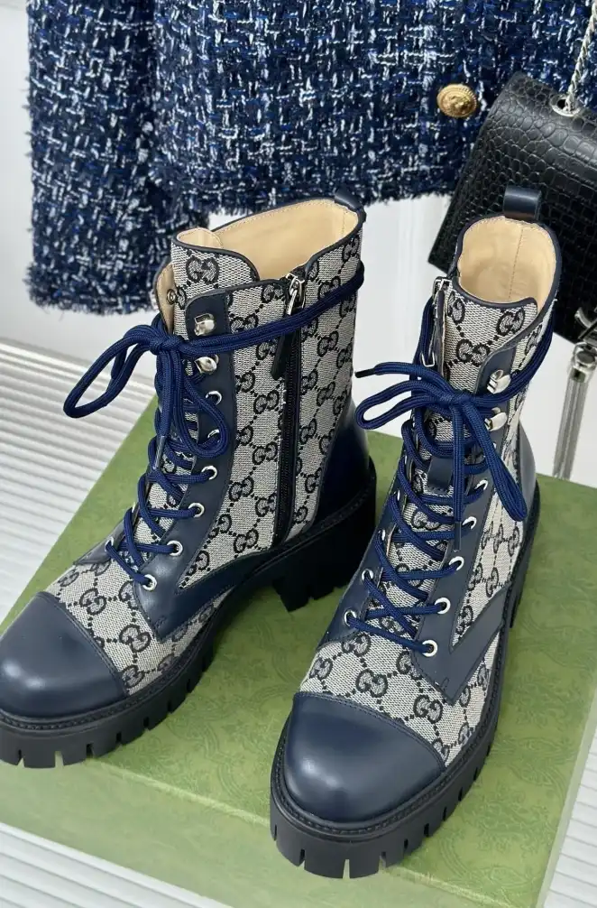 Gucci Boots