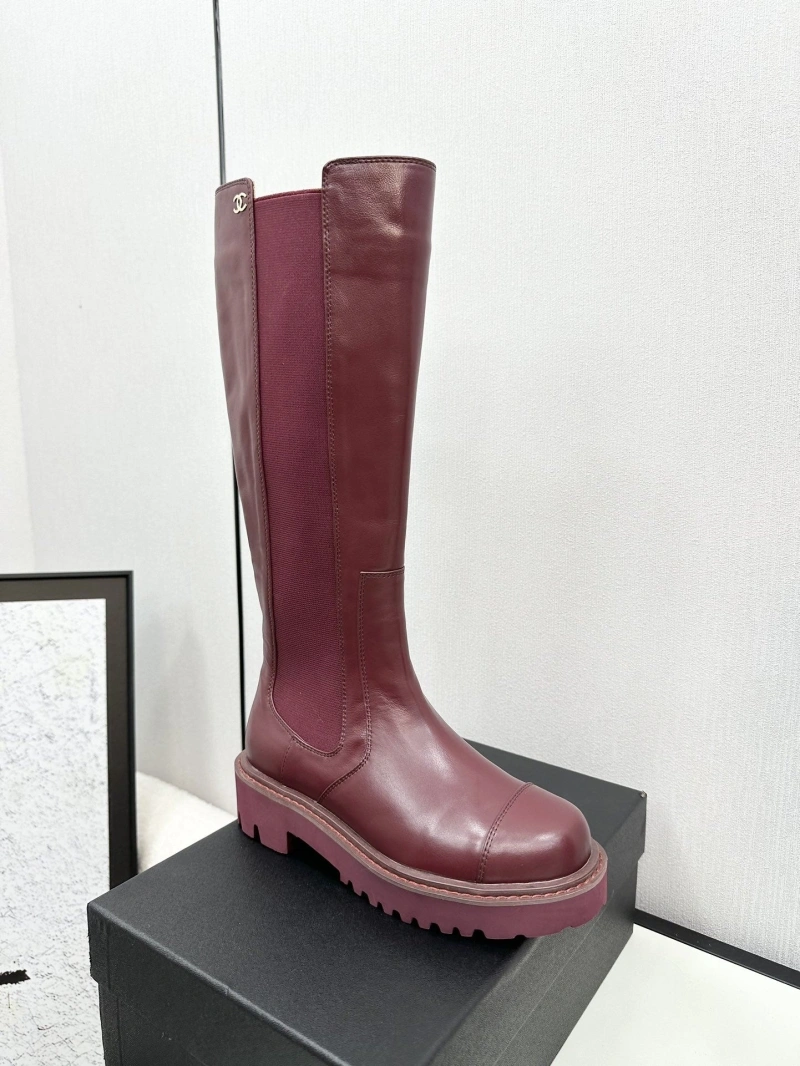Chanel Boots