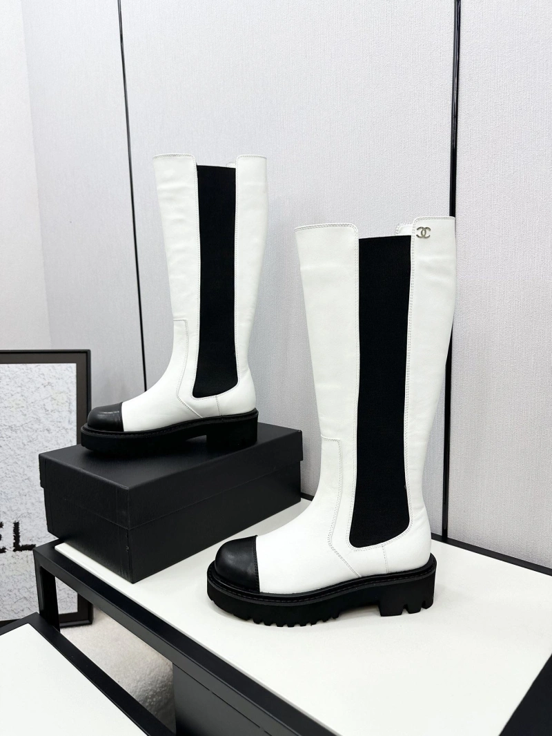 Chanel Boots
