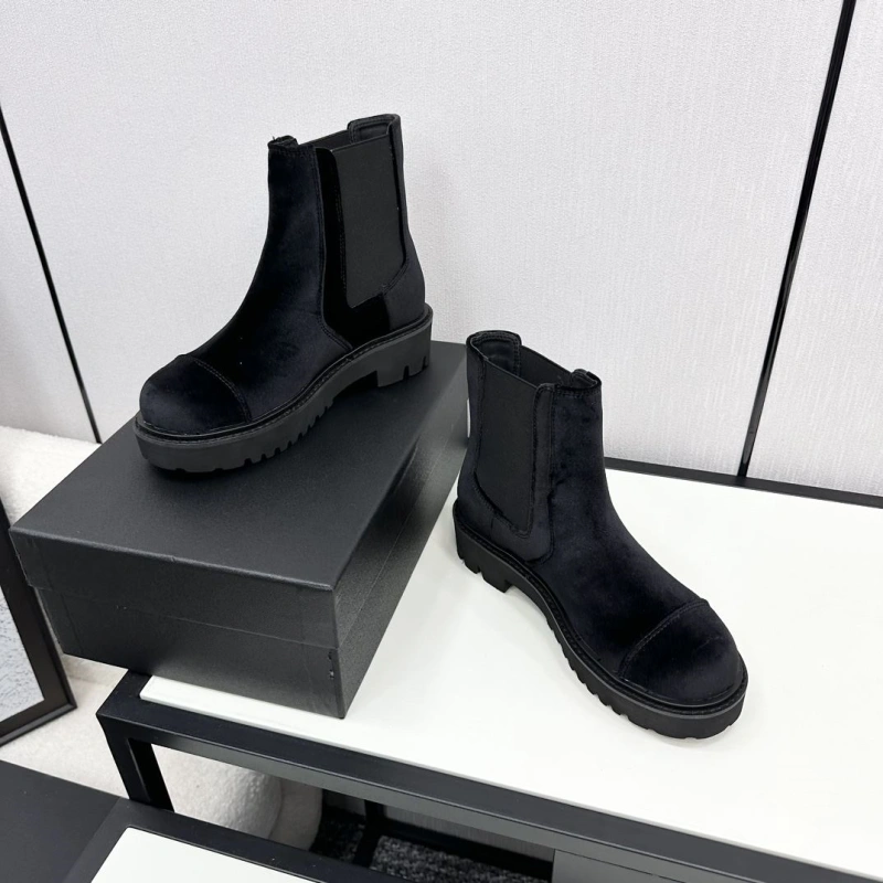 Chanel Boots