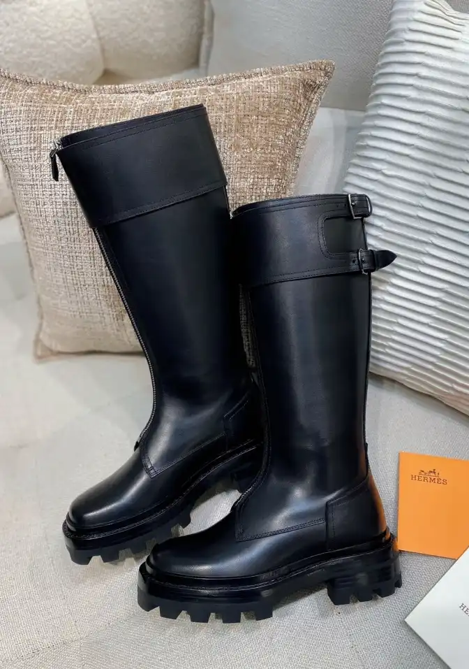 Hermes Boots
