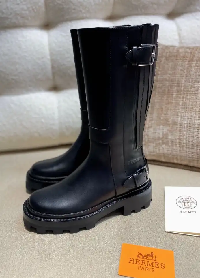 Hermes Boots