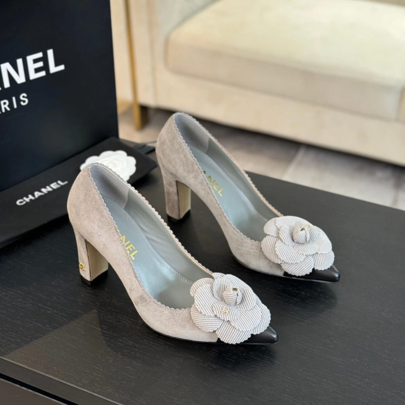 Chanel High Heels