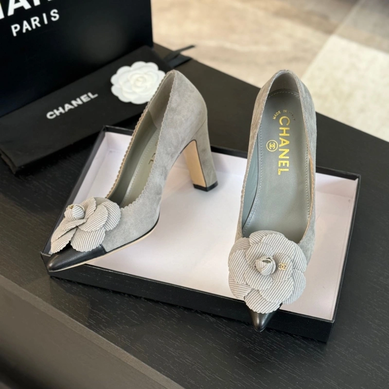 Chanel High Heels