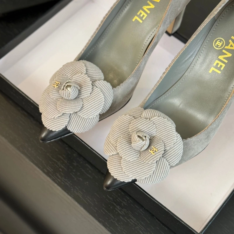 Chanel High Heels