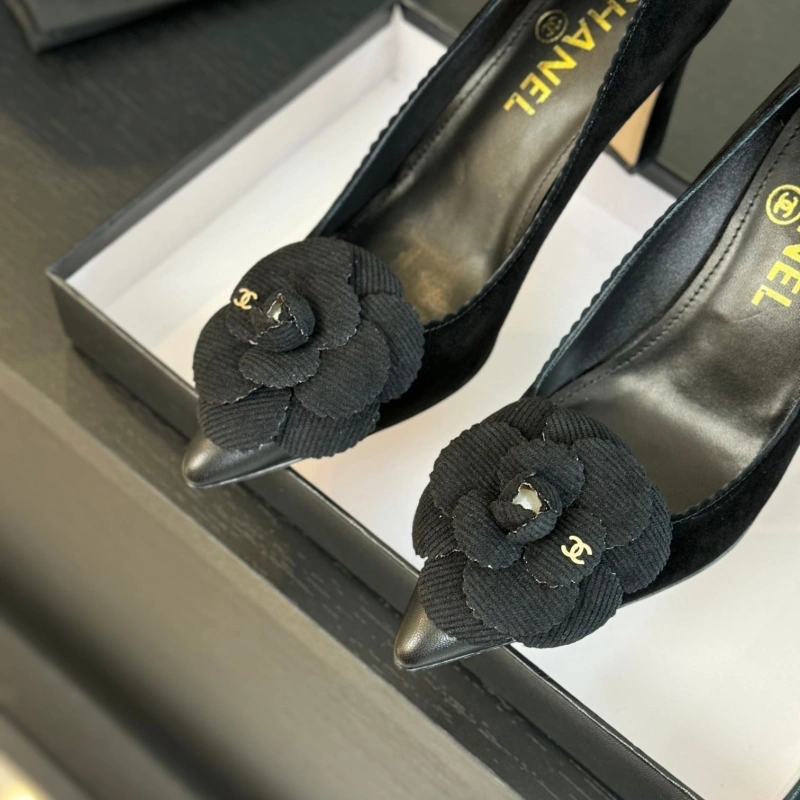 Chanel High Heels