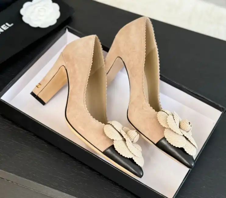 Chanel High Heels