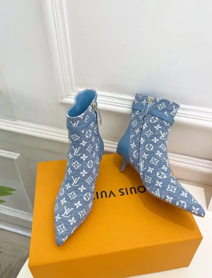 LV Boots
