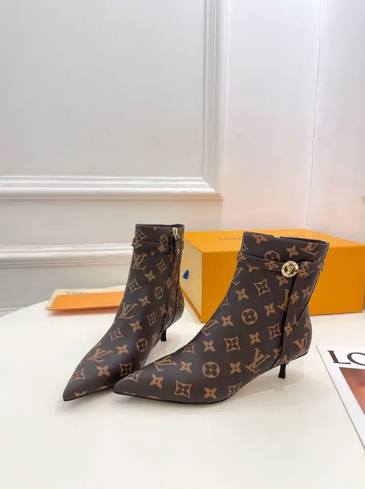 LV Boots