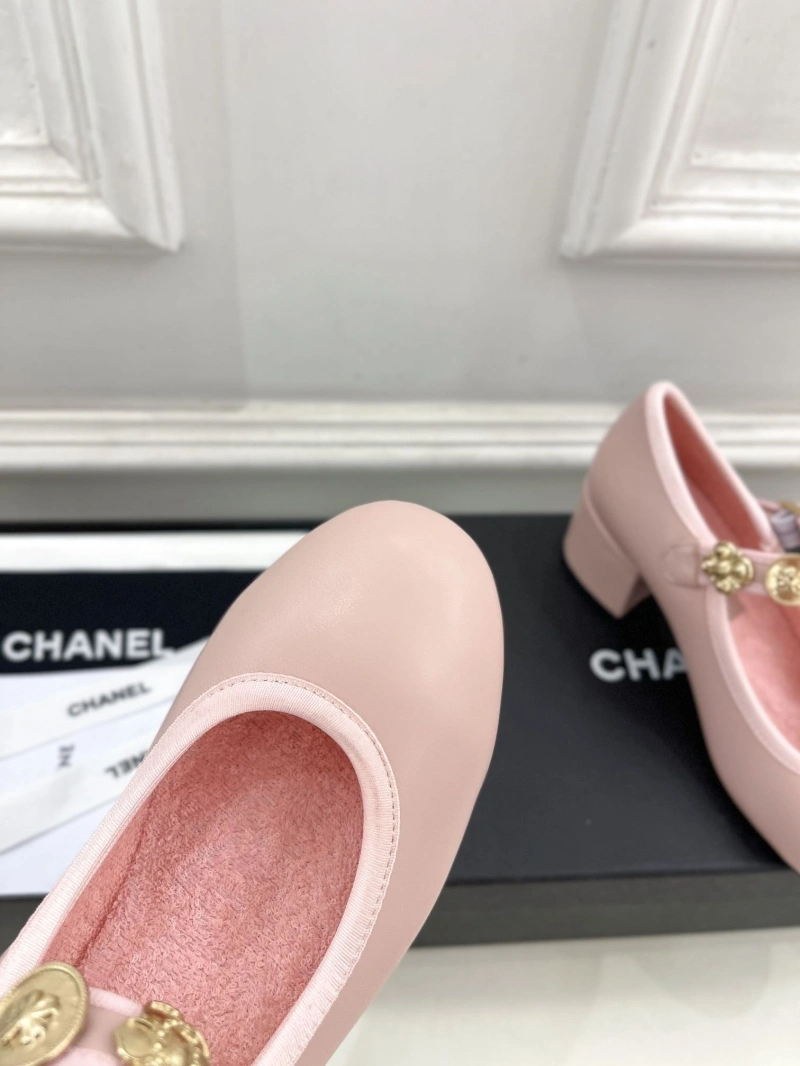 Chanel High Heels