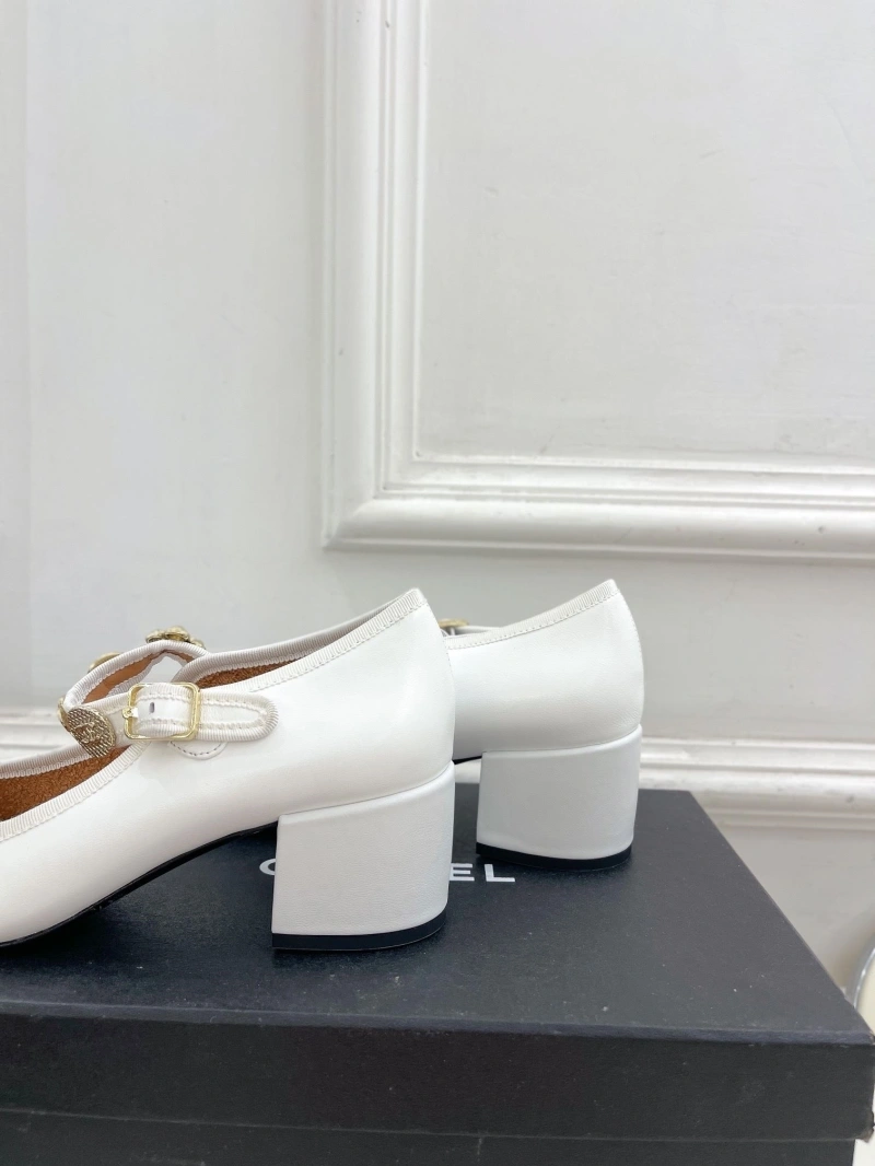 Chanel High Heels