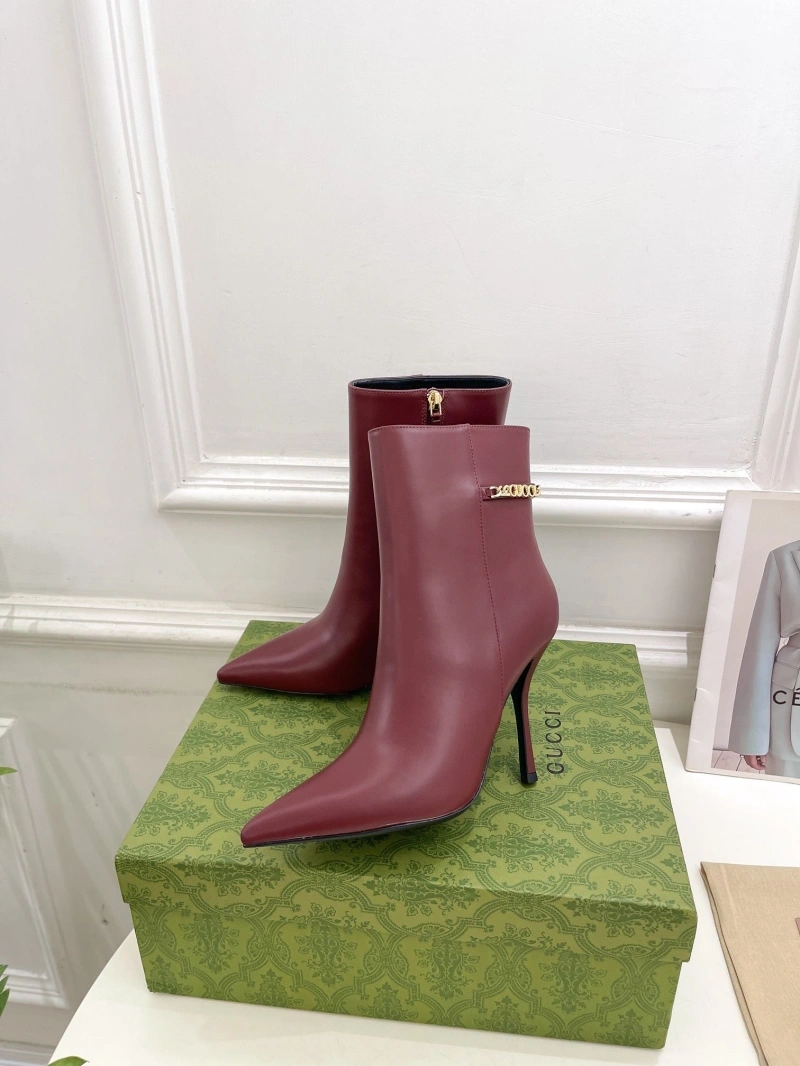 Gucci Boots