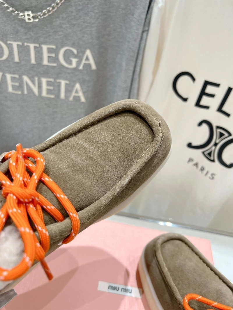 Miu Miu Casual Shoes