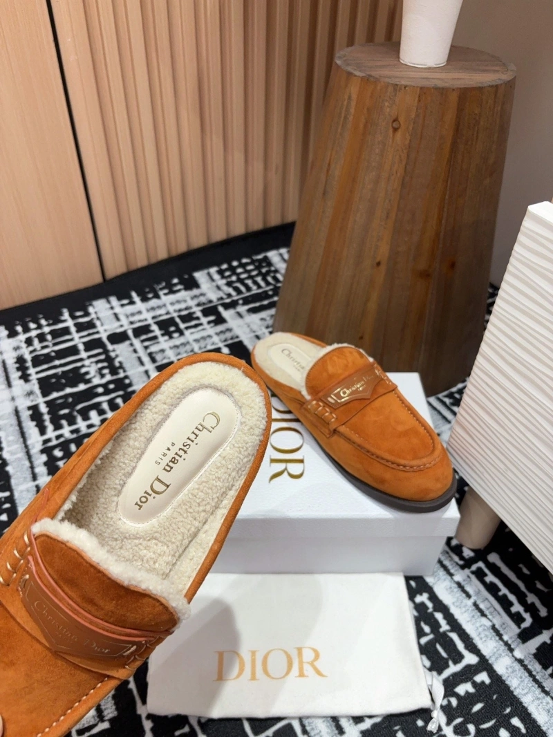 Christian Dior Slippers