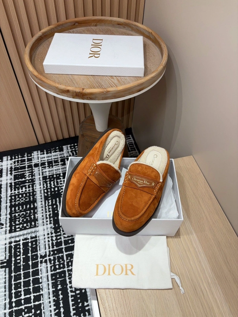 Christian Dior Slippers