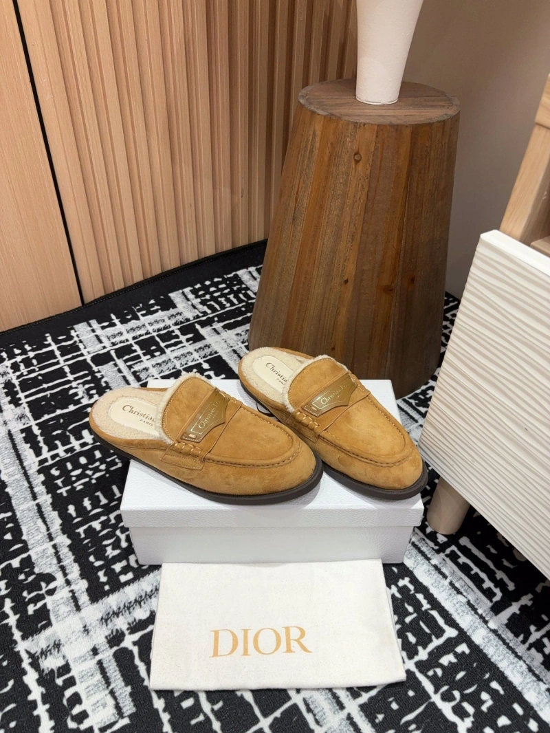 Christian Dior Slippers