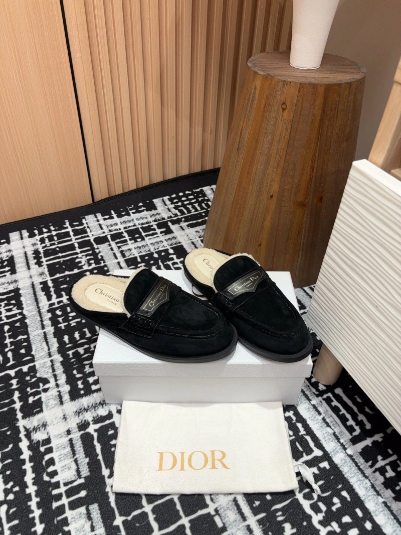 Christian Dior Slippers